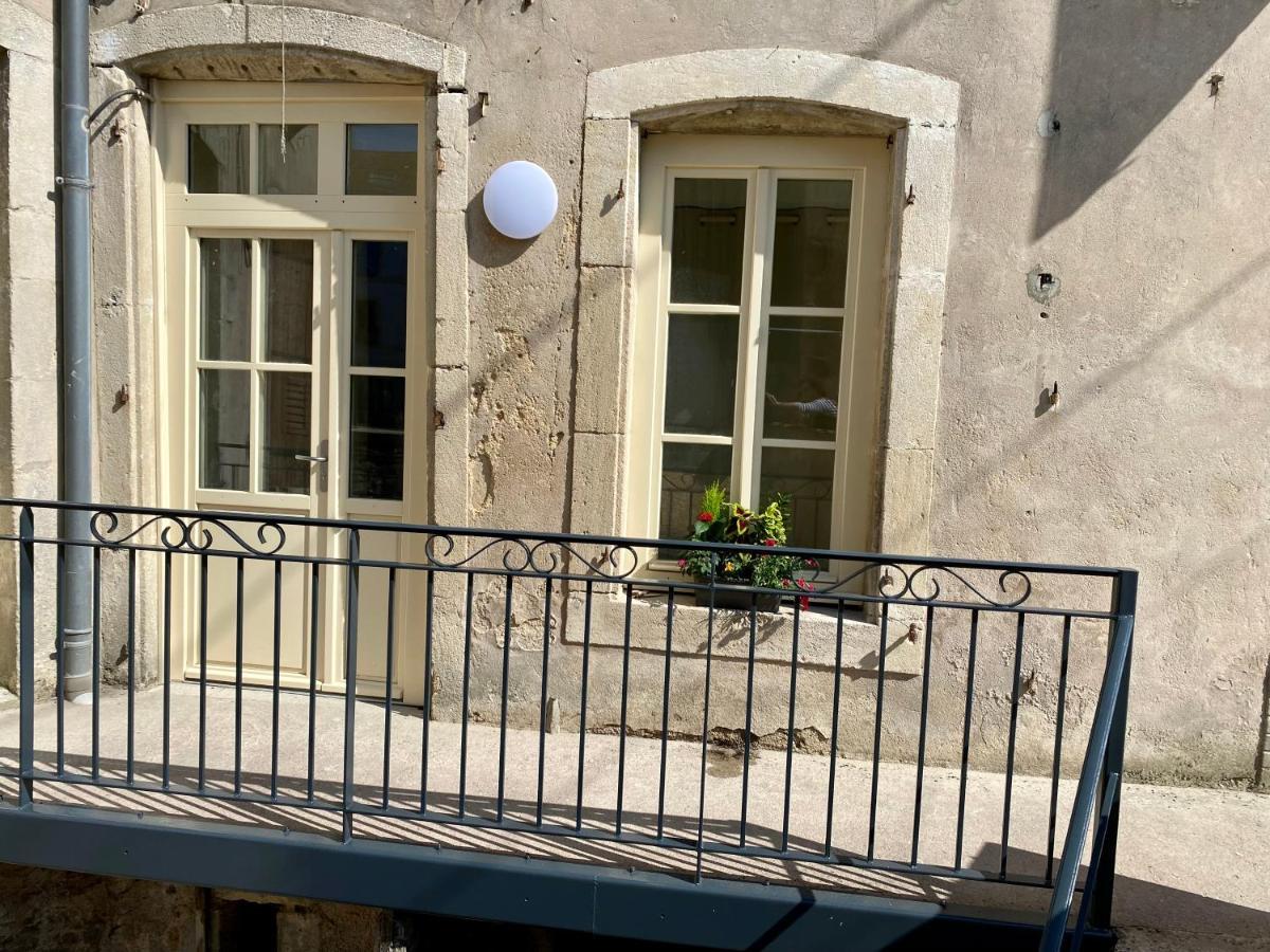 La Chambre De Madeleine Commercy 外观 照片